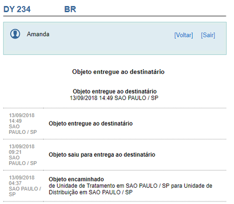 Como Criar uma Conta IdCorreios para Rastrear Encomendas