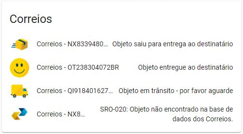 O Que Significa Cada Status no Rastreamento dos Correios?