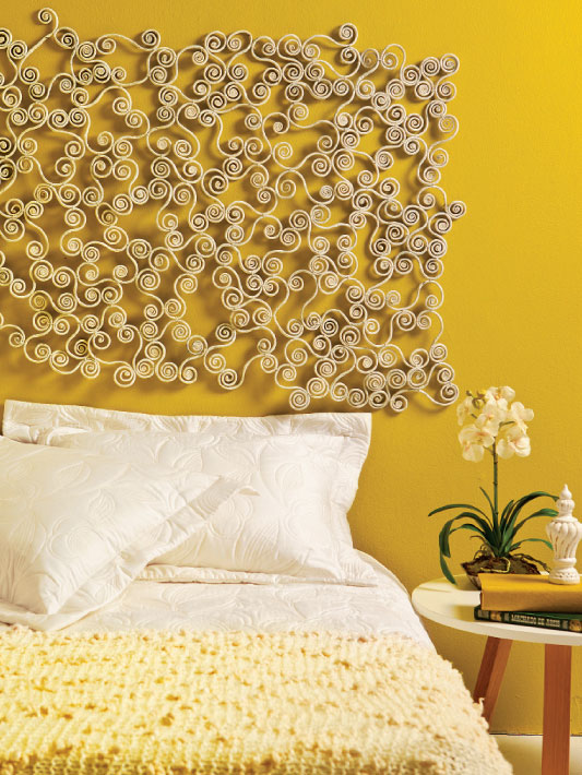 como fazer rolo para cama