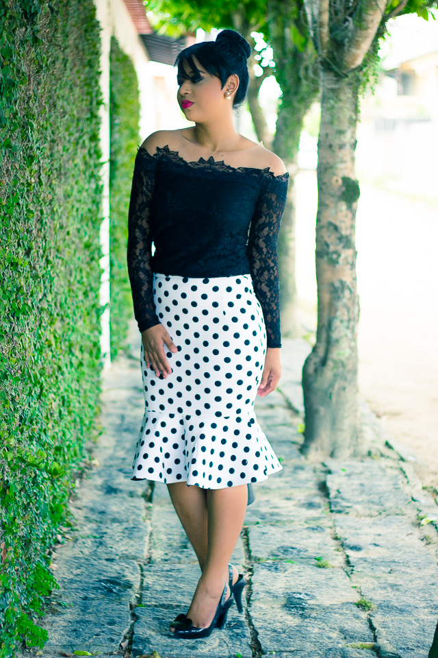 Inspirações de Looks com Saia Trompete para Todas as Ocasiões