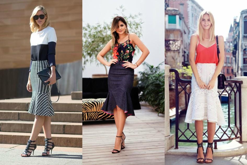 Melhores Tecidos para Saia Trompete: Guia Completo