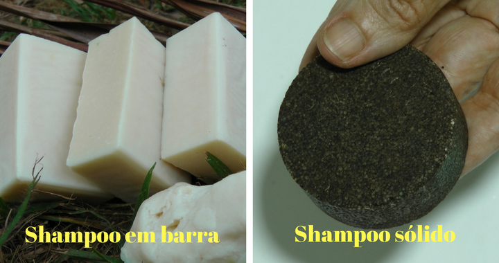 Shampoo Sólido vs. Líquido: Qual a Melhor Opção para Seus Fios e o Meio Ambiente?