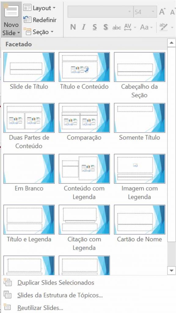 Google Slides: Colaboração e criação de apresentações