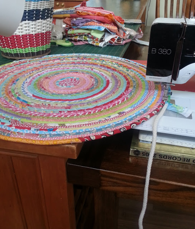 Guia completo de acabamentos para tapetes artesanais