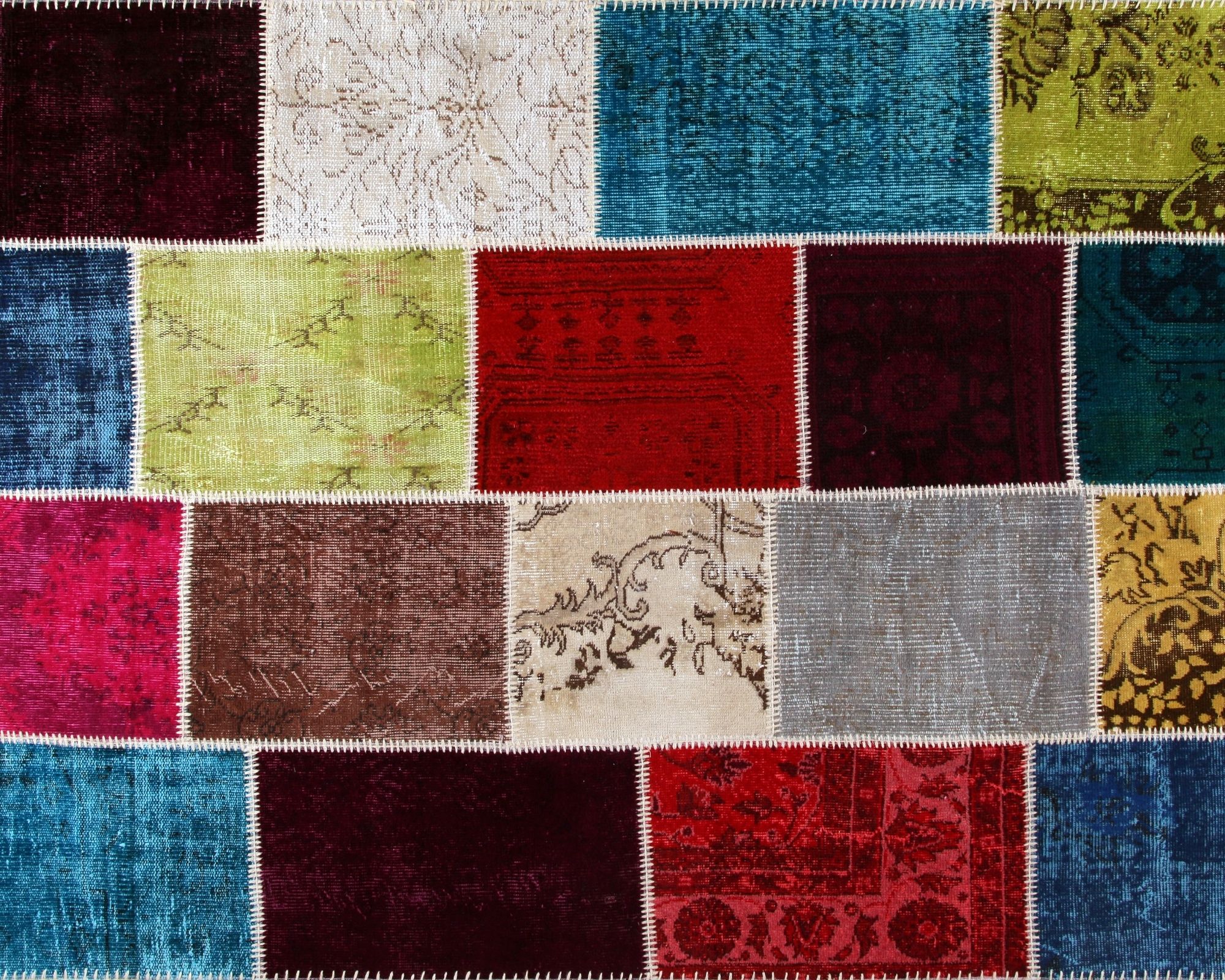 7 erros comuns ao fazer tapetes de retalho e como evitá-los