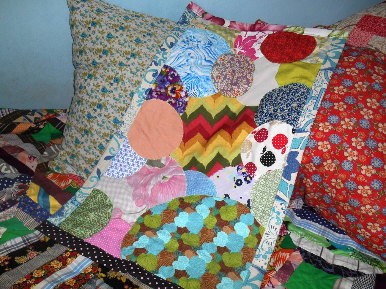 Tapetes de retalho: Inspirações de design e estilos