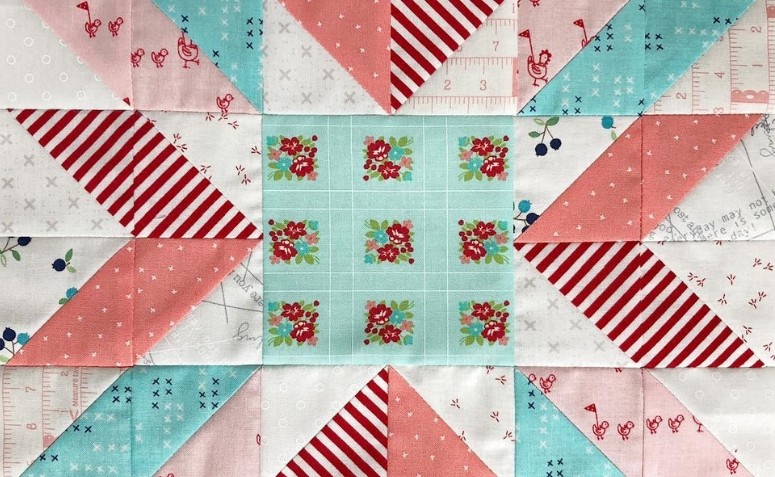 como fazer tapete de retalho costurado passo a passo