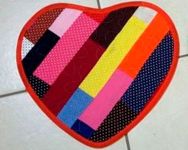 Guia completo de acabamentos para tapetes artesanais