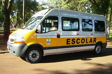 como fazer transporte escolar