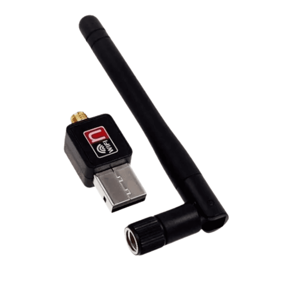 como fazer um adaptador wifi para tv