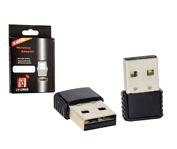 como fazer um adaptador wifi para tv