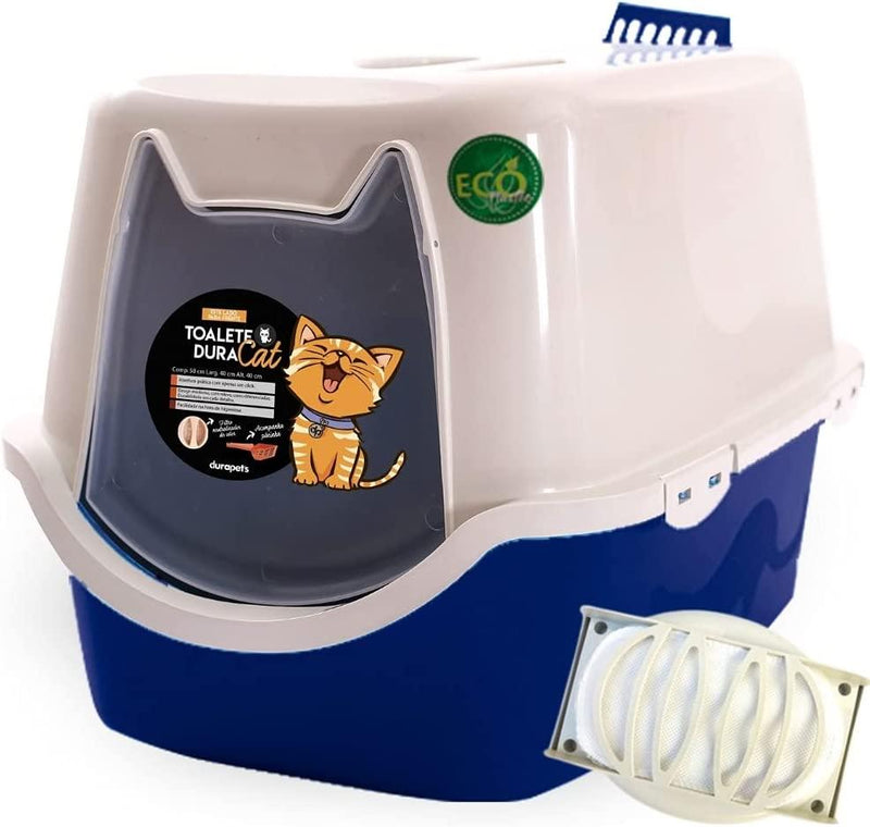 5 Materiais para Construir um Banheiro de Gato Durável