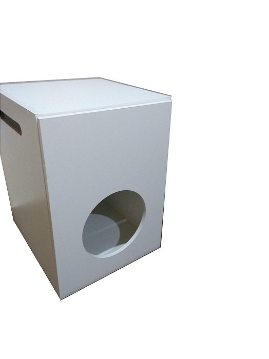 5 Materiais para Construir um Banheiro de Gato Durável