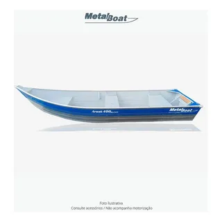 Guia Completo de Materiais para Construção de Barcos de Chapa Galvanizada