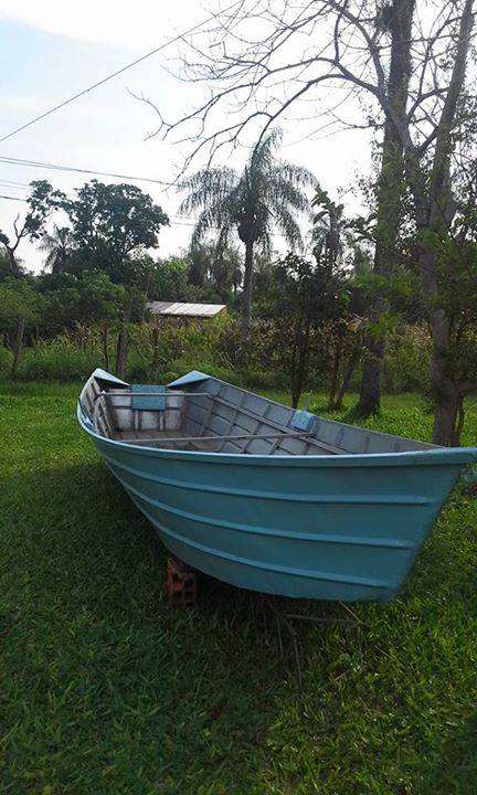 Pintura Naval: Escolha e Aplicação para Barcos de Chapa Galvanizada