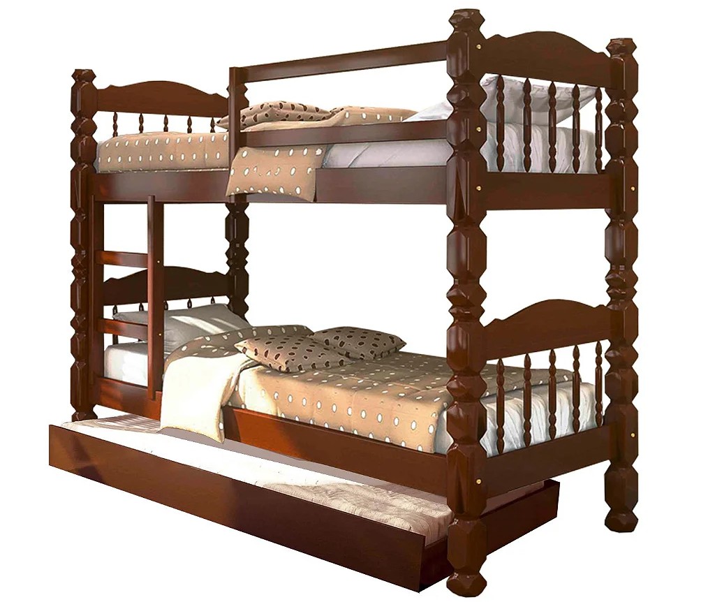 Otimizando Espaços: Ideias Criativas com Beliches e Treliches