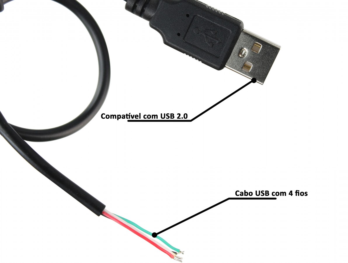 Como escolher o conector USB correto para seu celular