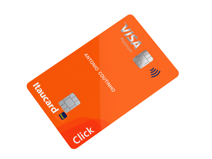como fazer um cartão itaú