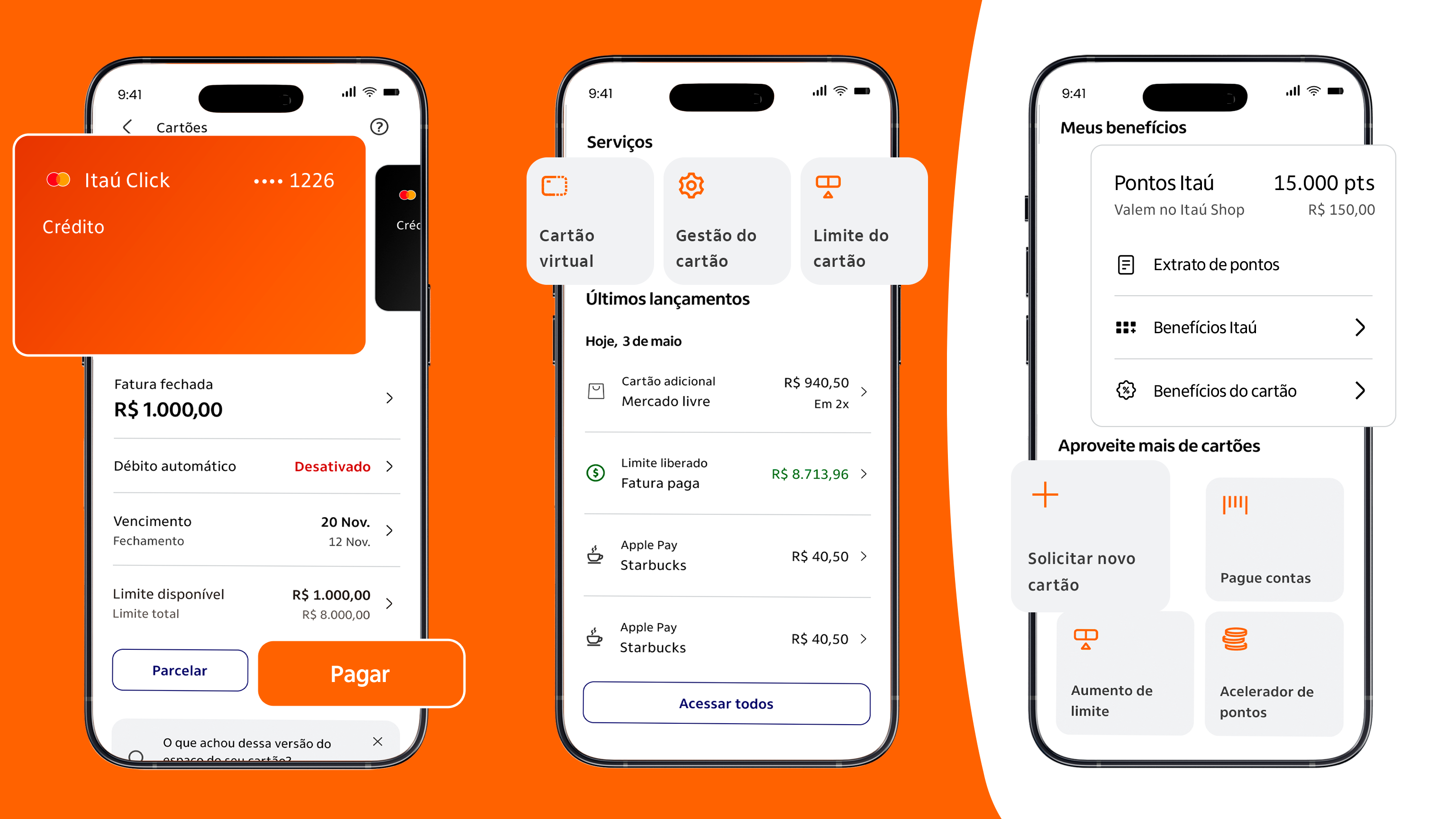 Guia Completo: Como Solicitar seu Cartão Itaú pelo App