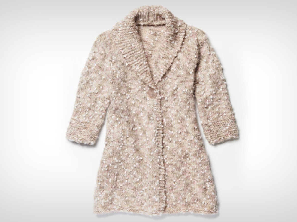 Como Escolher o Fio Perfeito para Seu Casaco de Tricô