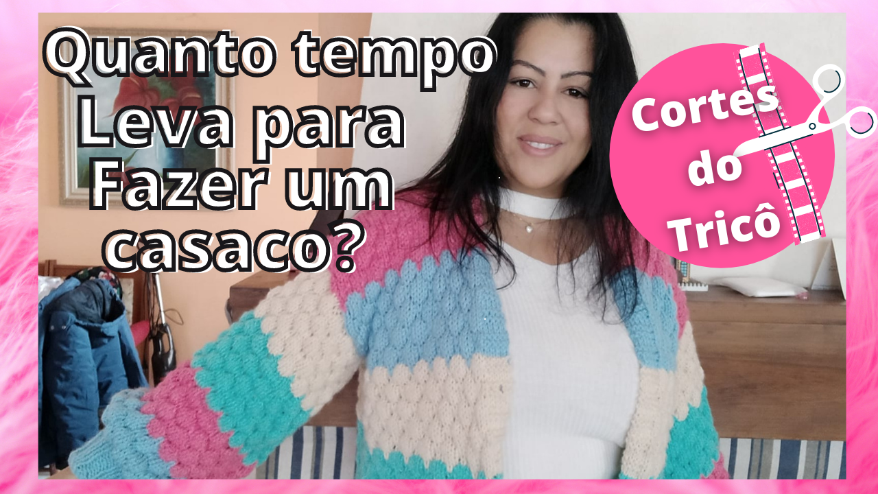 Técnicas Essenciais de Costura e Acabamento em Tricô