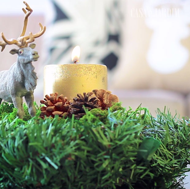 Passo a Passo: Crie um Arranjo Floral Clássico para Jantares Formais