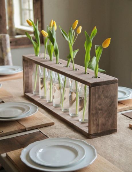 Guia Completo: Como Escolher a Altura Ideal para seu Centro de Mesa