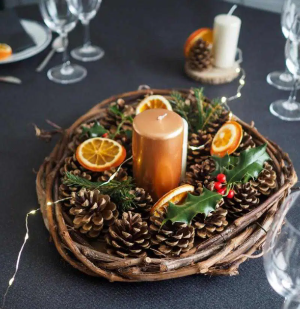 10 Ideias de Centros de Mesa com Frutas para uma Decoração Vibrante