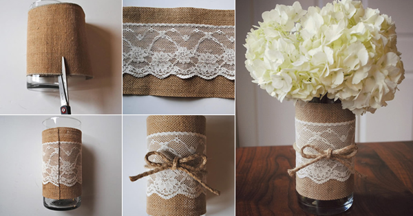 como fazer um centro de mesa