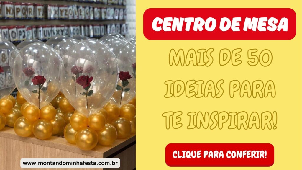 Guia Completo: Como Escolher a Altura Ideal para seu Centro de Mesa