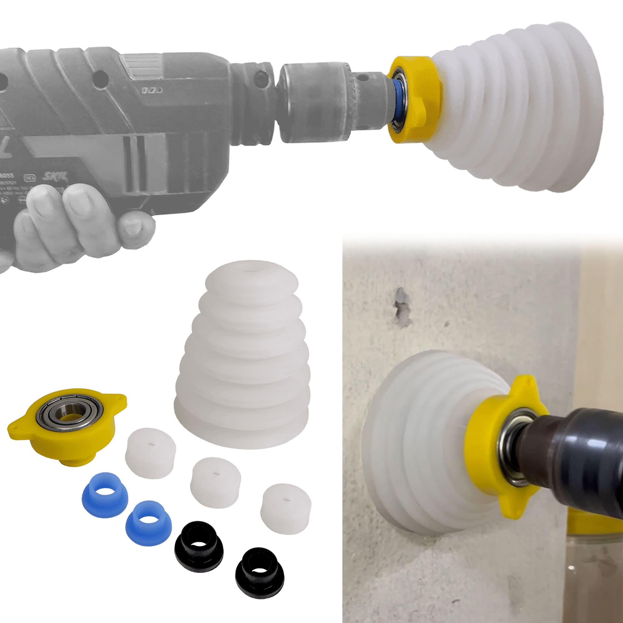 Dicas de segurança ao usar furadeiras