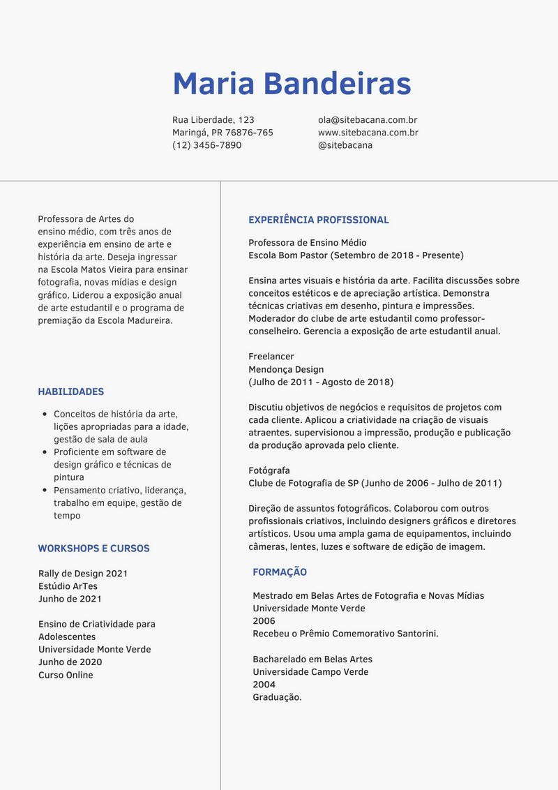 Zety e Canva comparados