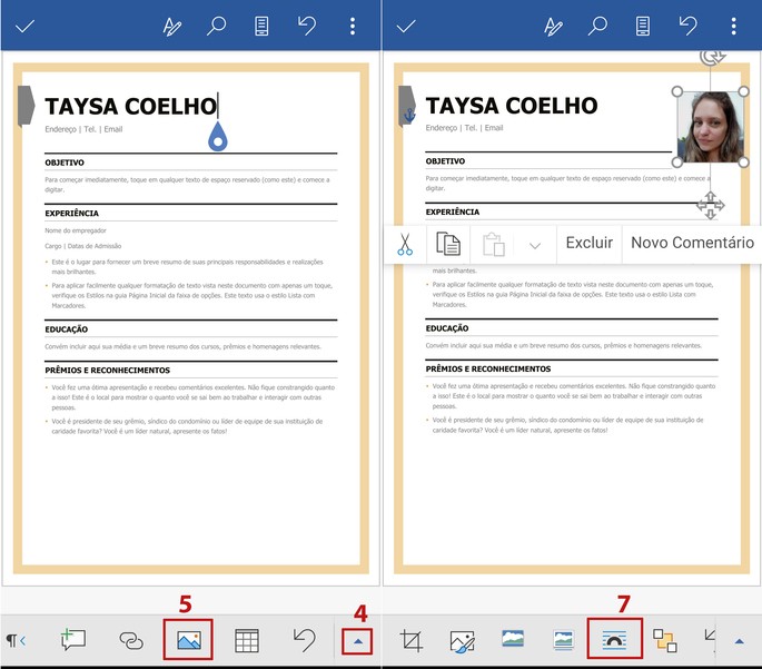 Modelos de currículo em PDF para diferentes áreas profissionais