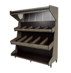 Organização Inteligente: Maximizando o Espaço no seu Expositor de Frutas