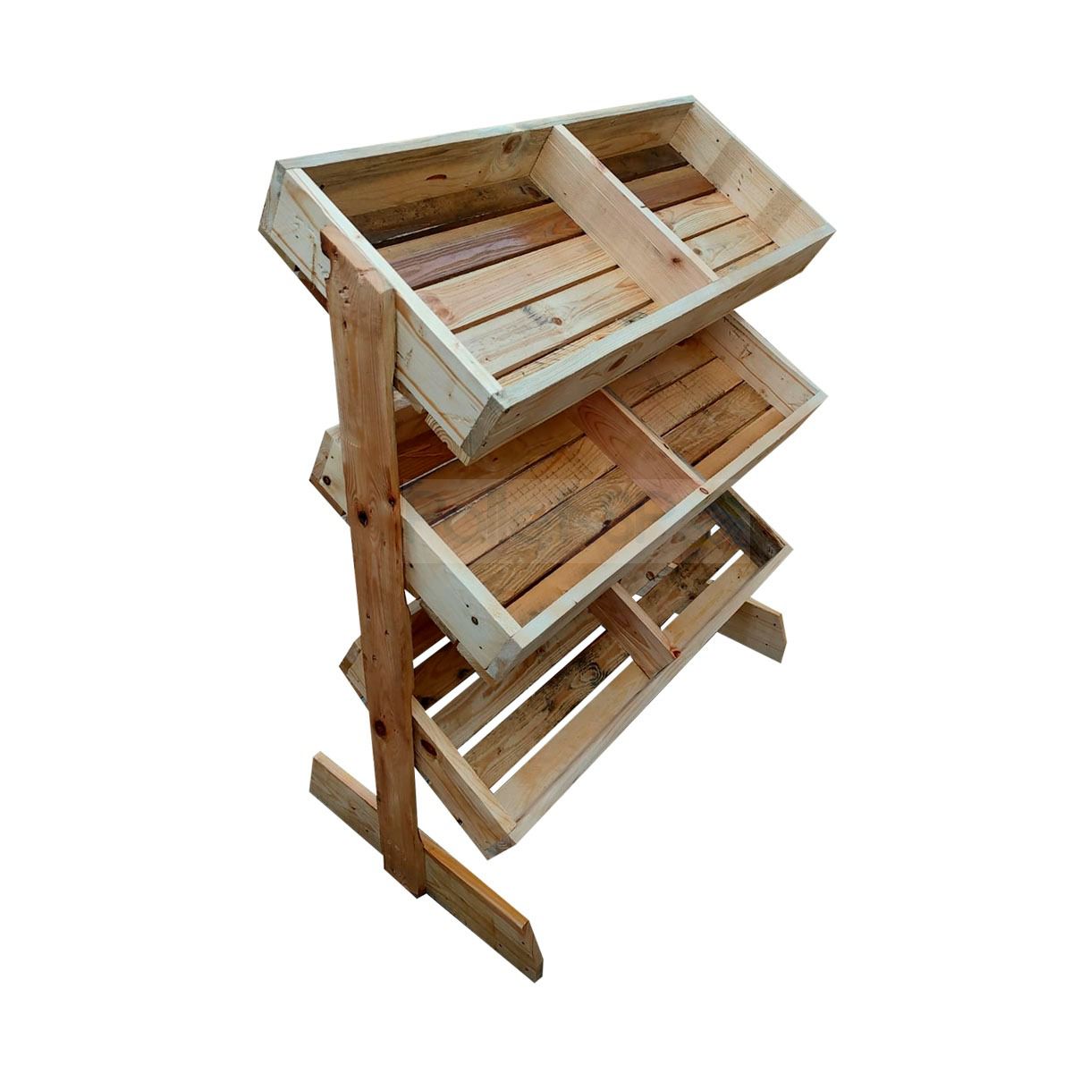 Fruteiras de Pallet: Um Guia Completo de Construção e Vantagens