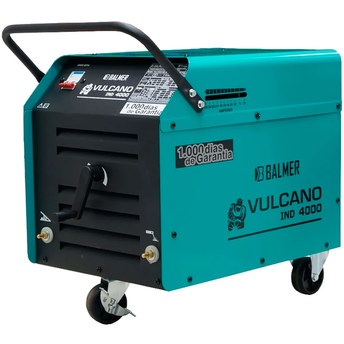 como fazer um ferro de solda com transformador