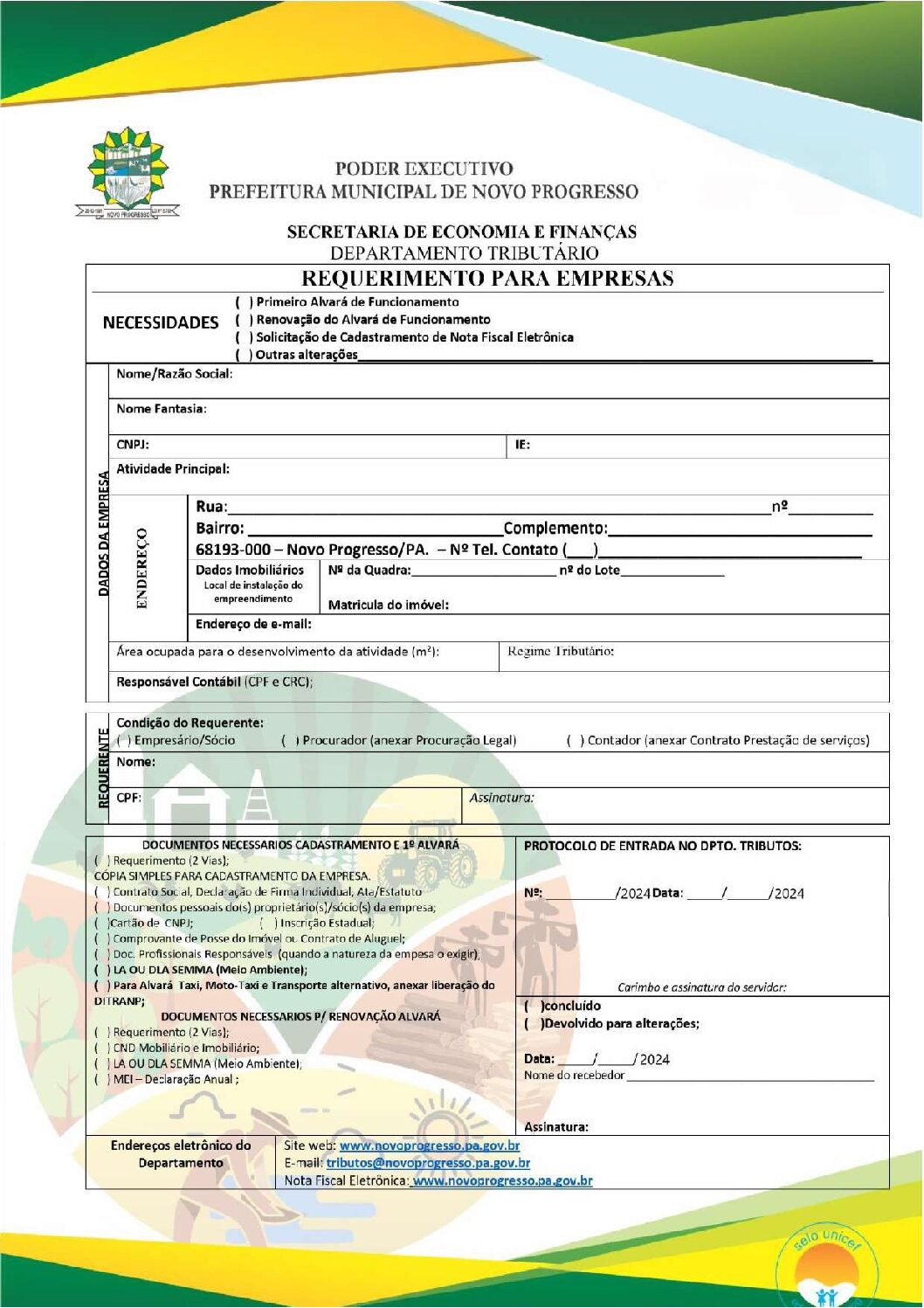 Documentação Essencial para Abrir sua Empresa: Um Checklist Detalhado