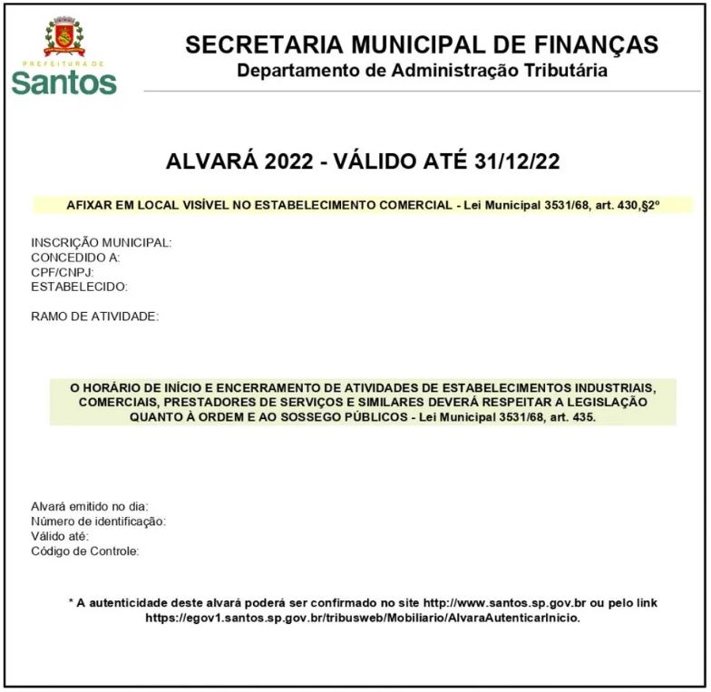 Vigilância Sanitária)