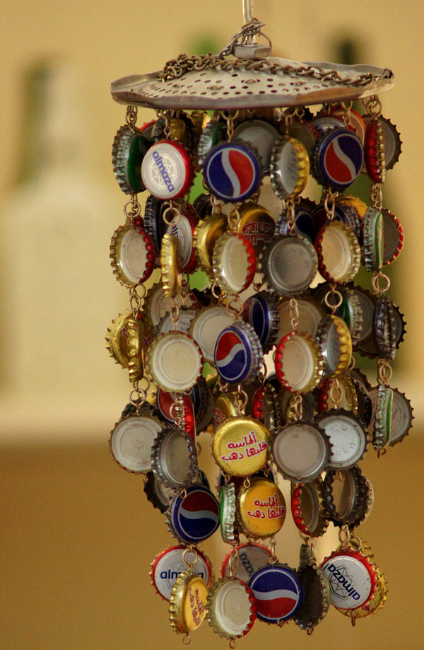 Como Criar Diferentes Tons no Seu Sino dos Ventos