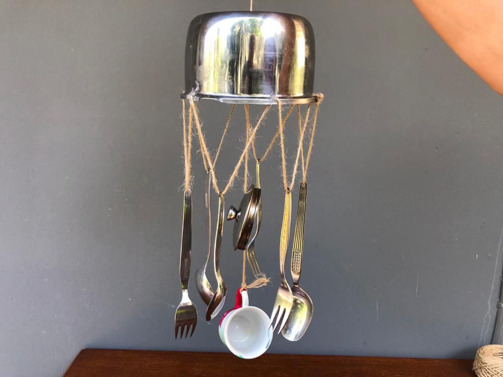 Onde Pendurar Seu Sino dos Ventos para Melhor Som