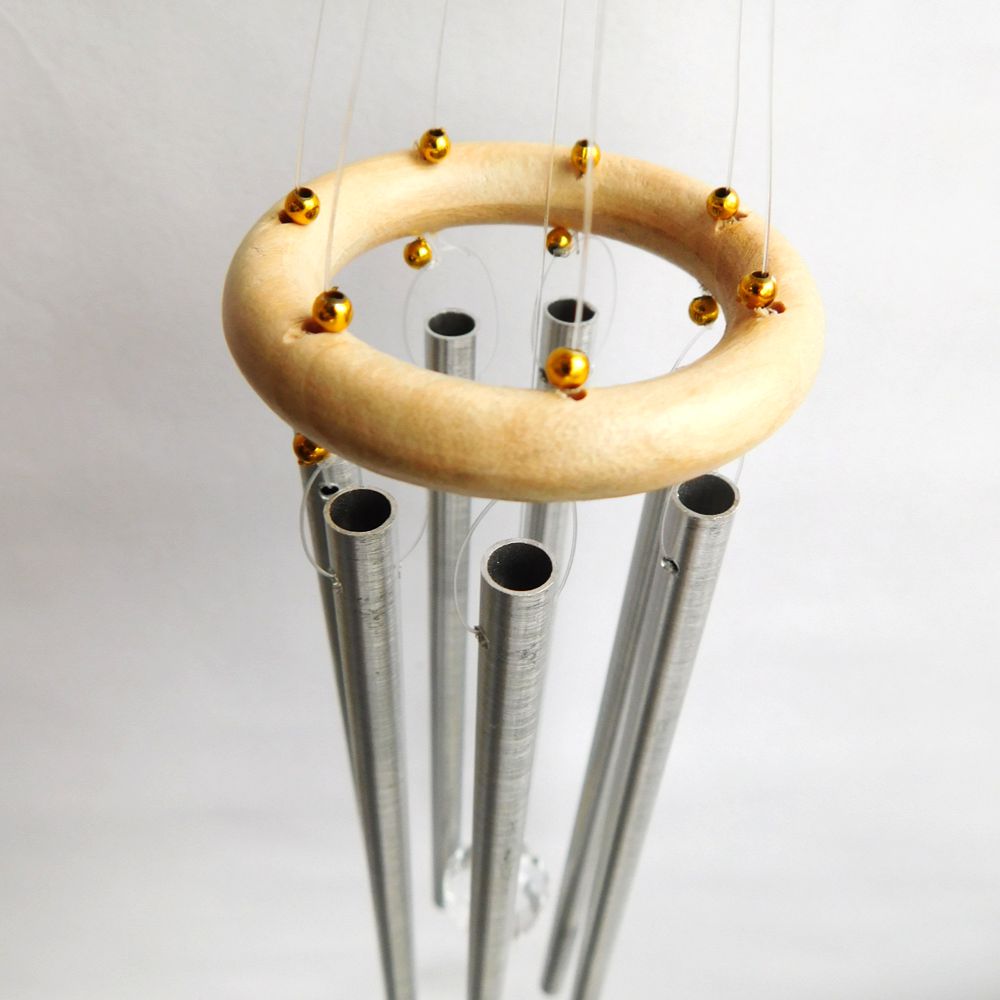 A História e o Significado dos Sinos dos Ventos