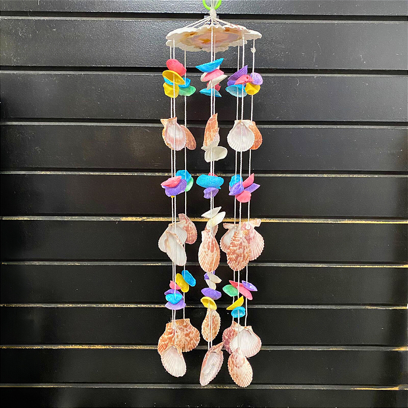 5 Materiais Criativos para Sino dos Ventos