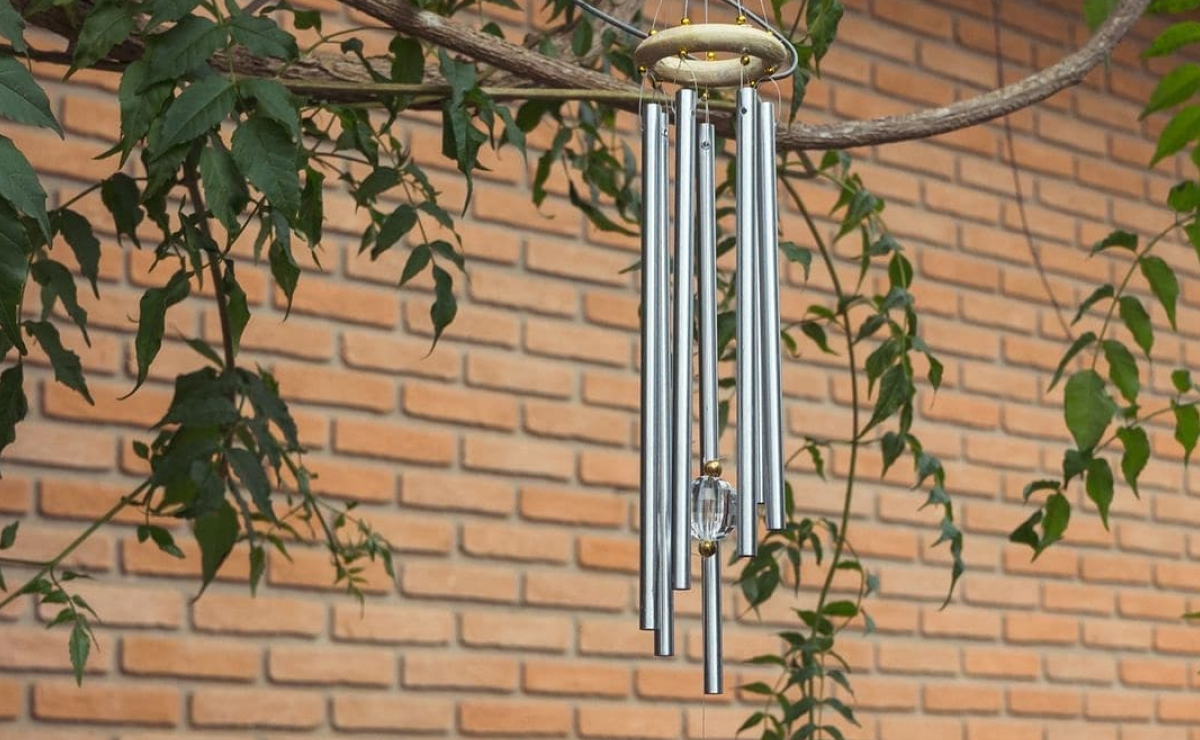 Como Criar Diferentes Tons no Seu Sino dos Ventos