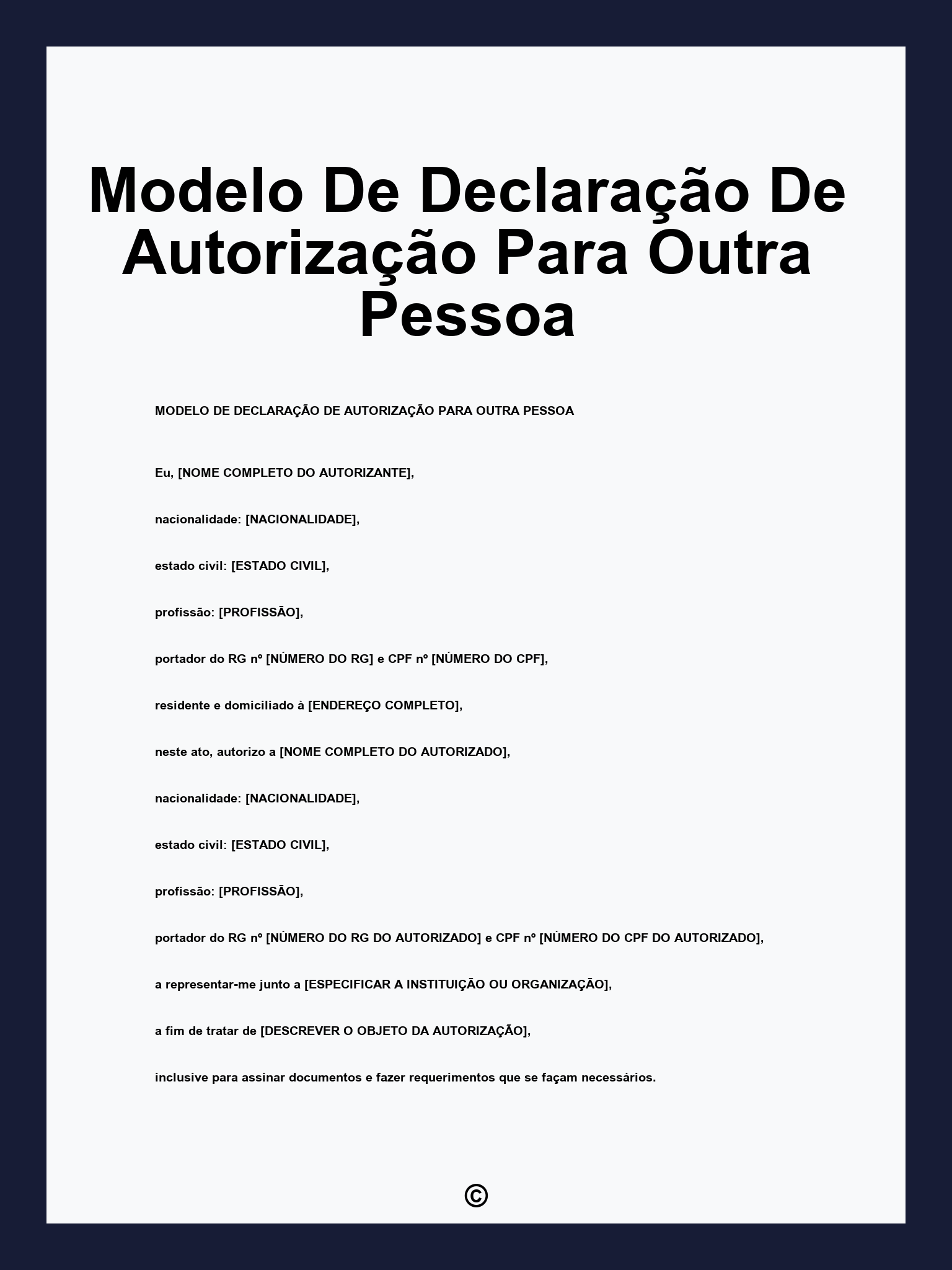 Autorização de Uso de Imagem: O que você precisa saber