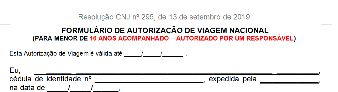 Como obter reconhecimento de firma para autorizações