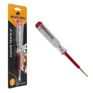 como fazer uma chave de teste de polaridade