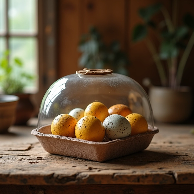 Como Manter a Umidade Perfeita em Chocadeiras de Codorna