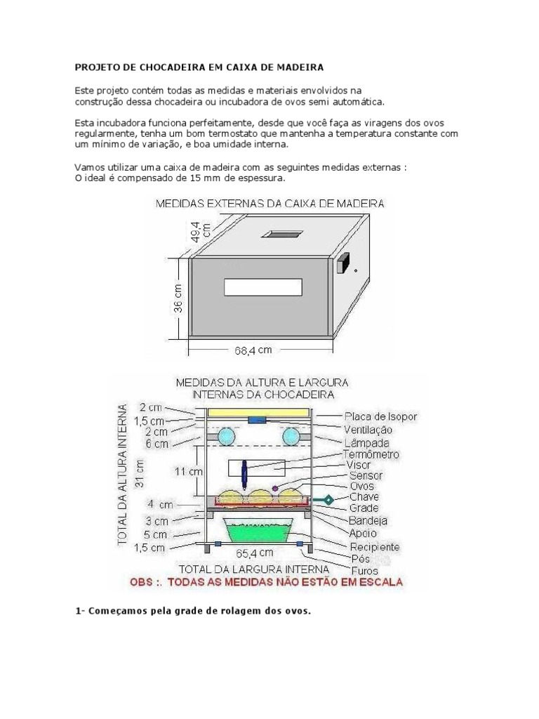 Guia Completo: Escolhendo o Termostato Ideal para sua Chocadeira Caseira