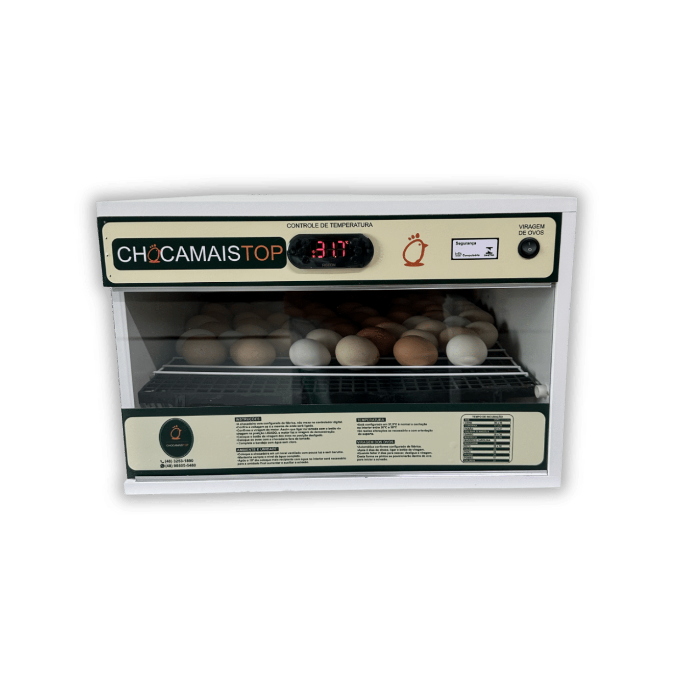 Dicas Essenciais para a Rolagem de Ovos em Chocadeiras Artesanais