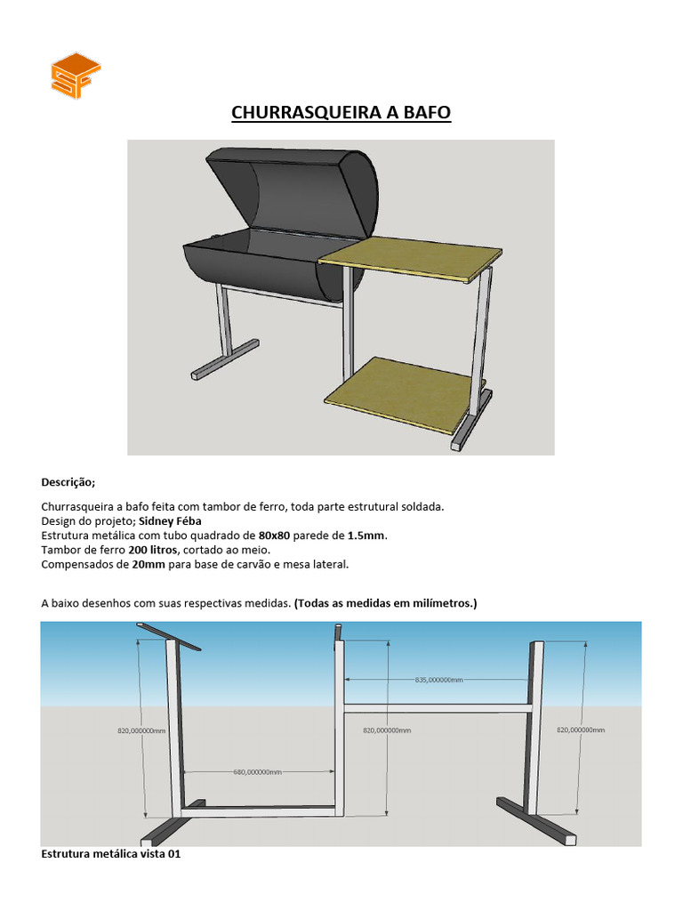 Acessórios Essenciais para sua Churrasqueira de Chapa DIY